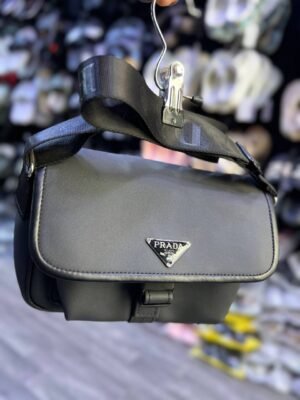 Sac Banan Prada Noir