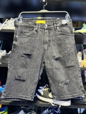 Short Jean Noir