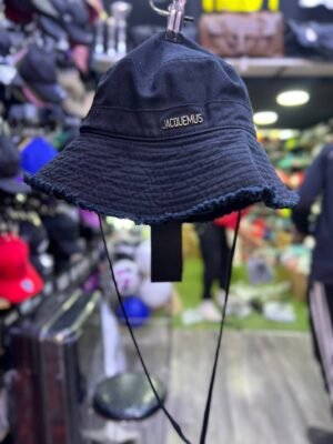 Hats Jacquemus Noir