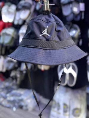 Hats Jordan Noir
