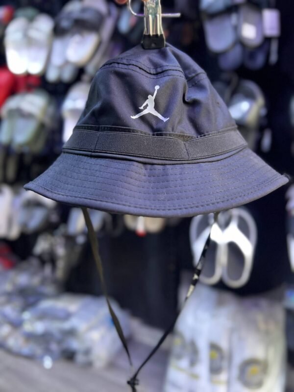 Hats Jordan Noir
