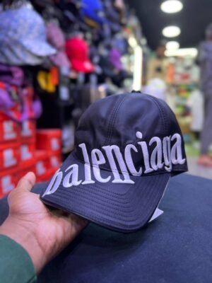 Balenciaga Quasquet Noir