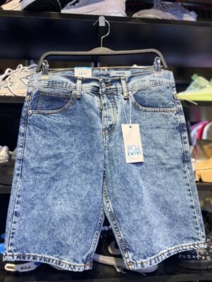 Short Jean Blue