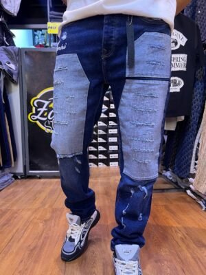 Jean Slim Blue