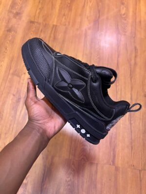Shoes LV Noir
