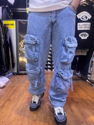 Baggy Jean Blue