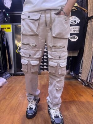 Baggy Jean Bag